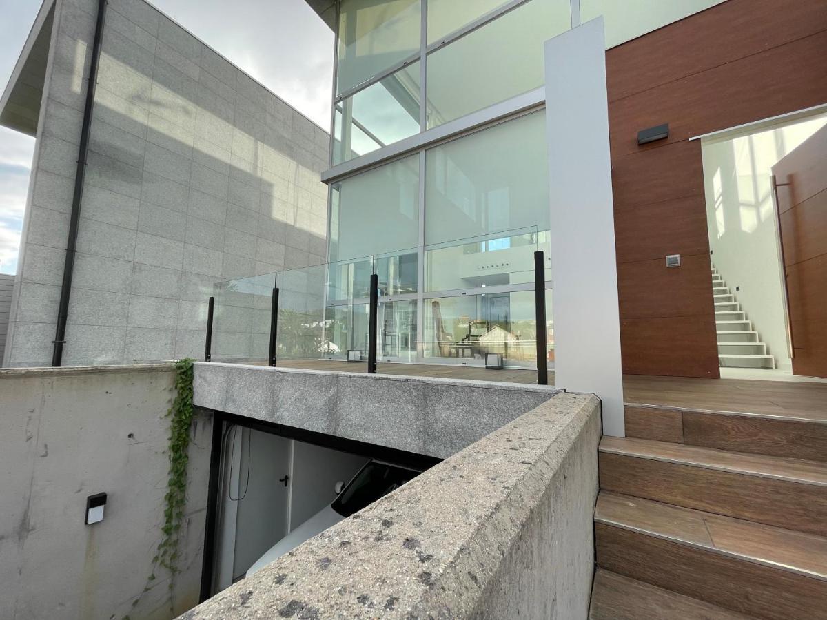 Vila Oktheway Perbes House A Coruña Exteriér fotografie