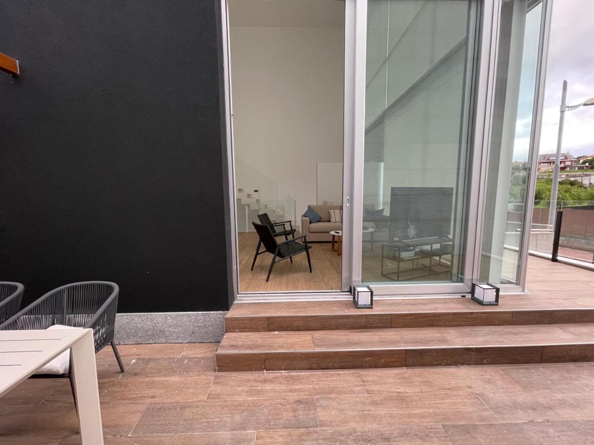 Vila Oktheway Perbes House A Coruña Exteriér fotografie