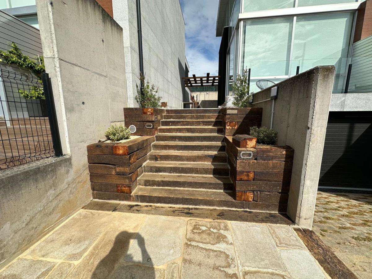 Vila Oktheway Perbes House A Coruña Exteriér fotografie